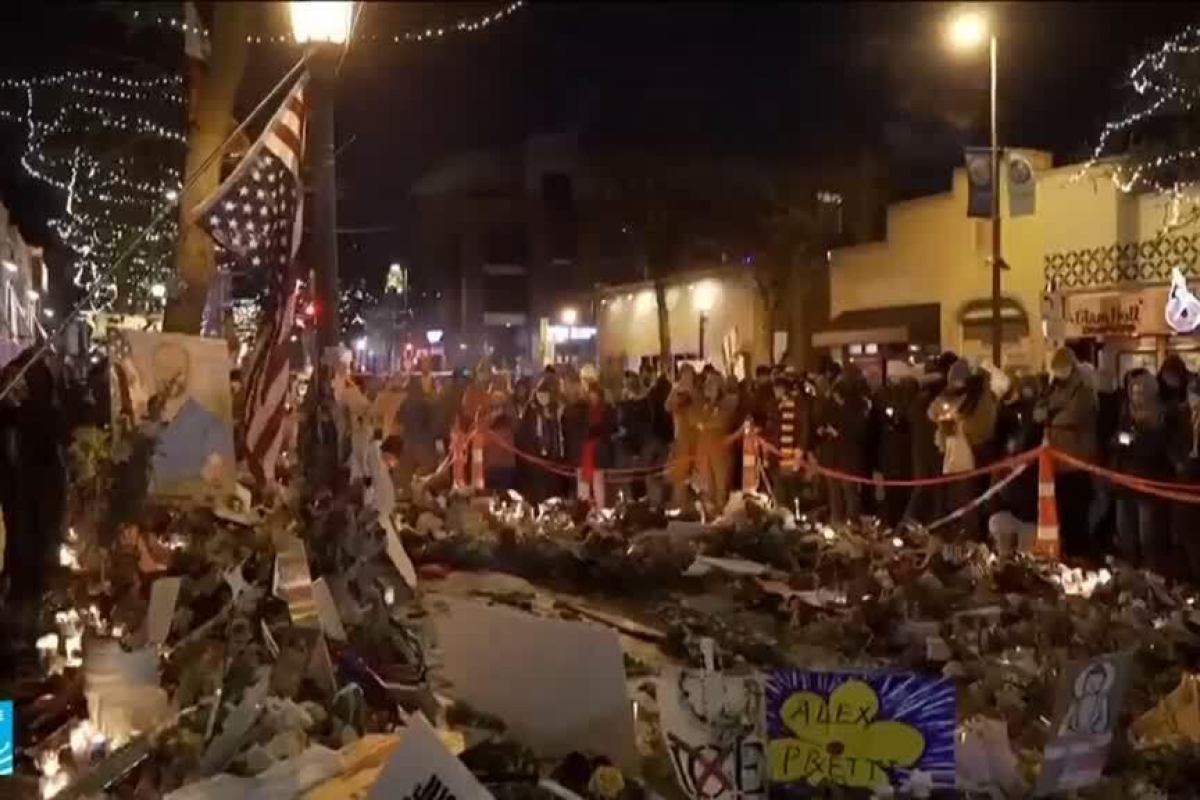 الولايات المتحدة: تعليق عمل عناصر فدراليين بعد مقتل ناشطين