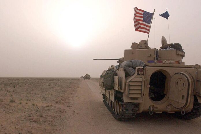 انسحاب القوات الأميركية: قاعدة عين الأسد خالية تماماً