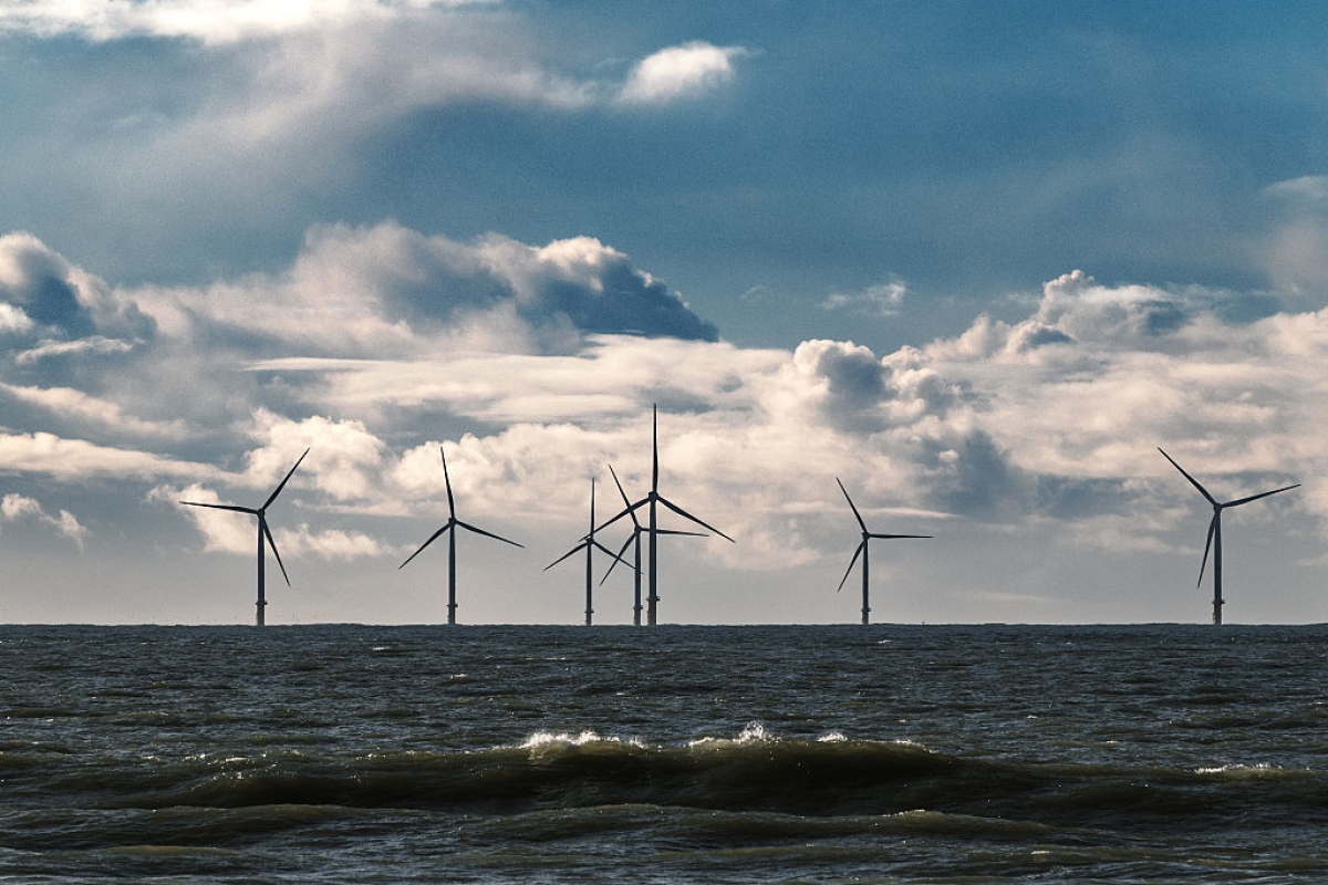 بحر الشمال: أكبر خزان للطاقة النظيفة في العالم