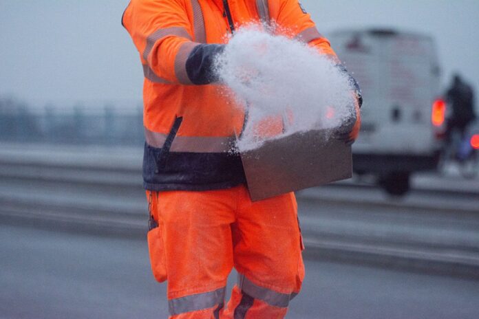 برلين تواجه أزمة بسبب نقص الملح في شوارعها