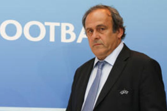 بلاتيني ينتقد إنفانتينو: مستبد يحب المال والنفوذ