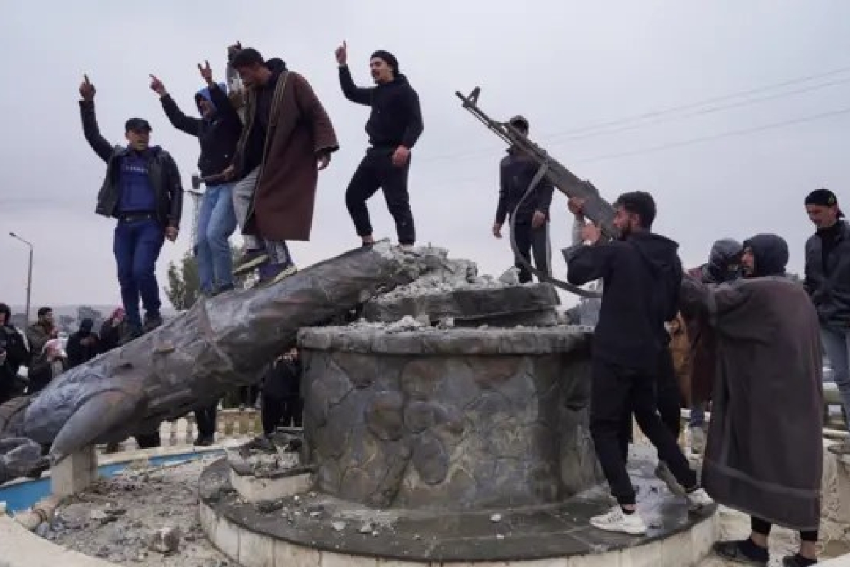 تباين الأرقام حول هروب سجناء تنظيم الدولة في الشدادي