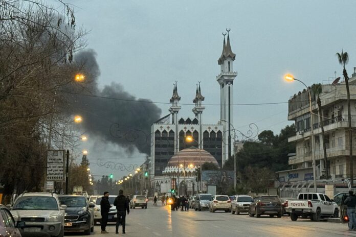 تجدد الاشتباكات في حلب: قسد ترفض مغادرة الشيخ مقصود