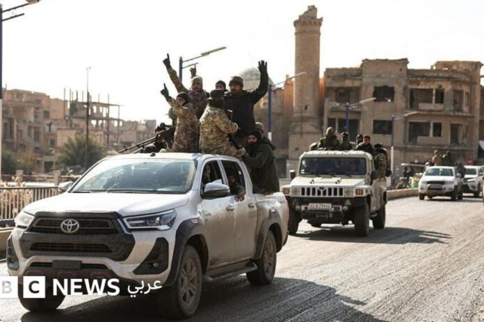 تجدد التوتر بين الحكومة السورية وقوات قسد بعد انهيار الاتفاق