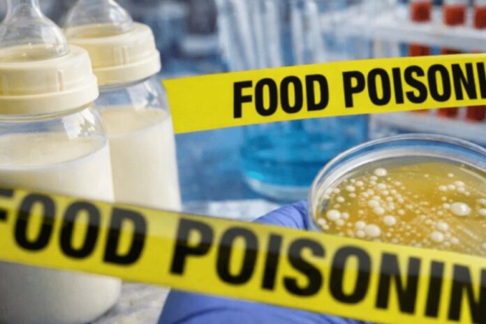 تحذير صحي: حليب أطفال ملوث يسبب تسمم عشرات الأطفال في أمريكا