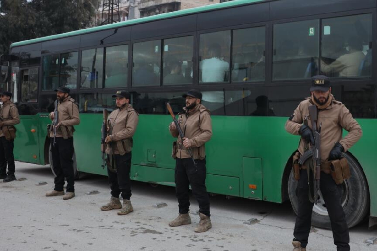 تحذيرات من فراغ أمني في سوريا قد يستغله داعش