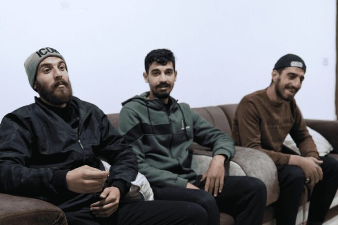 تحرير ثلاثة مواطنين في عملية أمنية خاصة بالسويداء