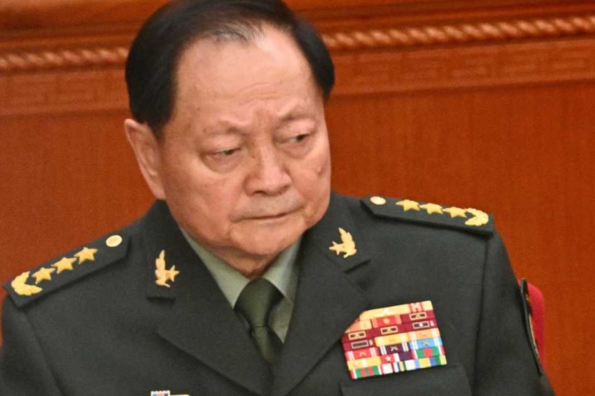 تحقيقات صادمة تطال جنرالاً صينياً بارزاً بتهم خطيرة