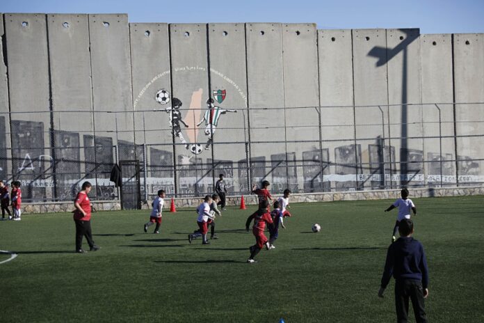 تدخل أوروبي ينقذ ملعب عايدة من الهدم في الضفة الغربية