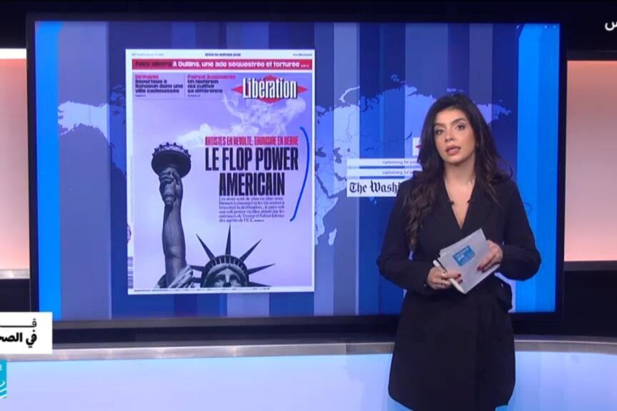 تراجع القوة الناعمة الأمريكية: نجوم هوليوود يتحدثون