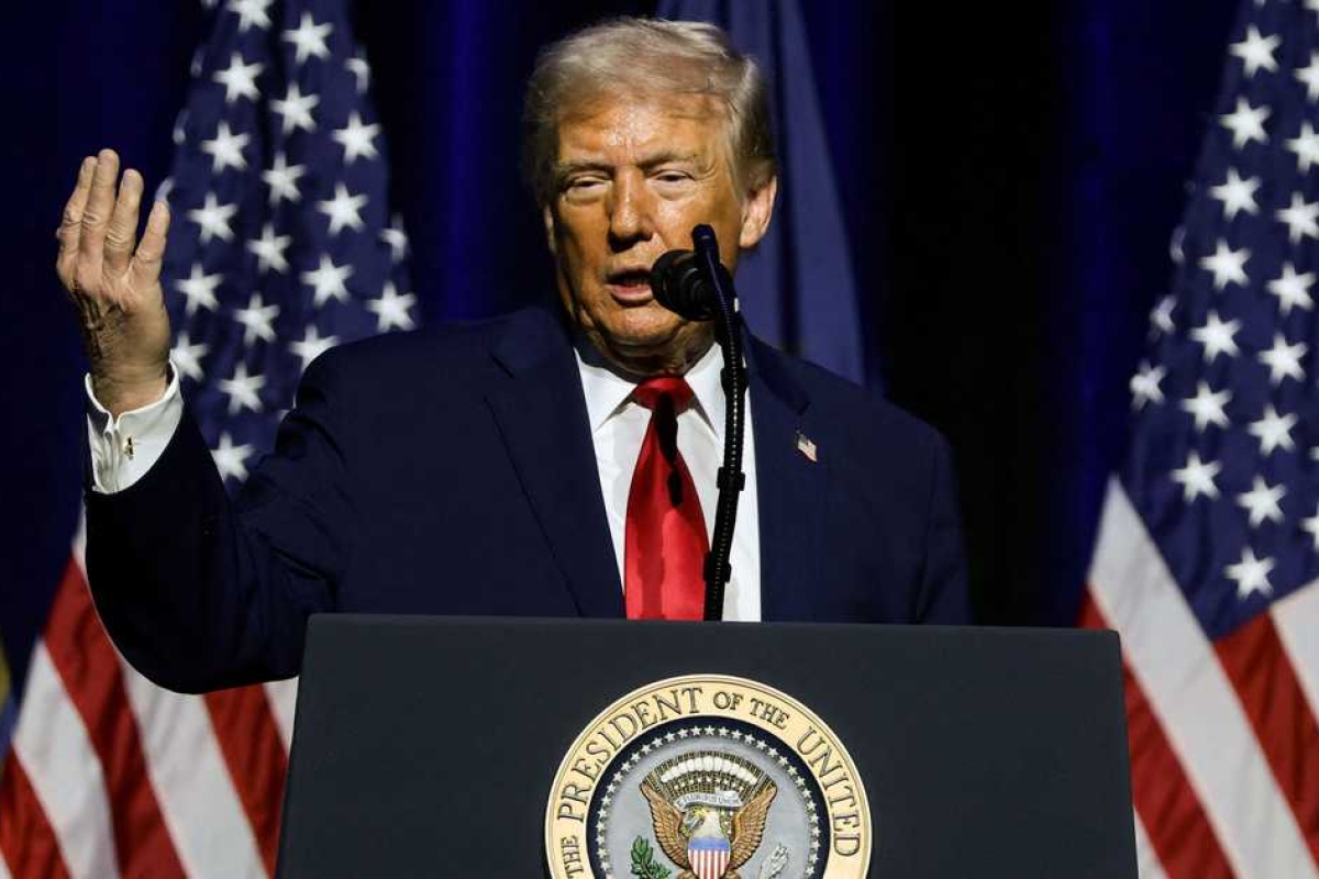 ترامب: غرينلاند ضرورة لأمن أميركا القومي