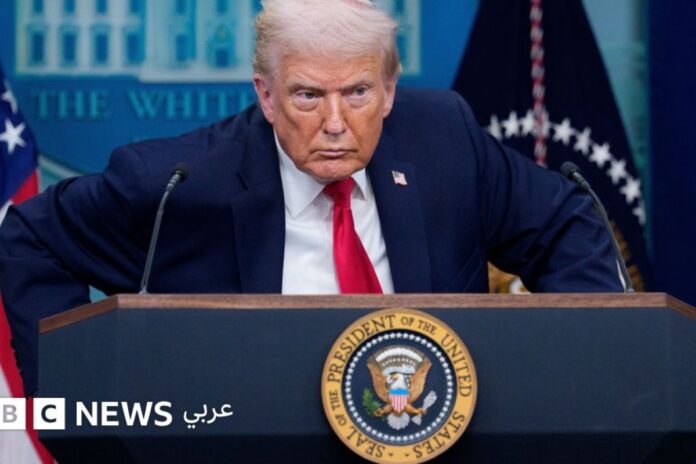 ترامب يؤكد اتفاقاً مع الناتو حول غرينلاند وسط توترات تجارية