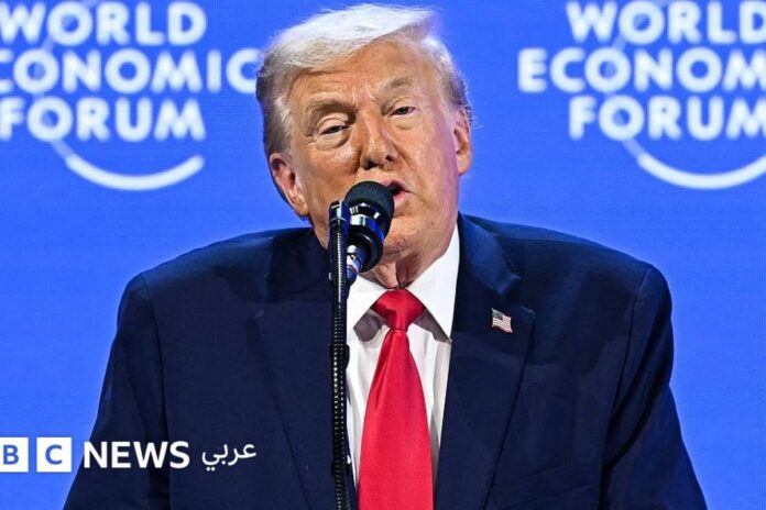 ترامب يؤكد: لن أستخدم القوة للاستحواذ على غرينلاند