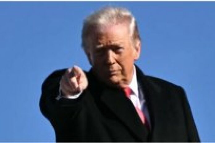 ترامب يدعم الاحتجاجات الإيرانية: المساعدة في الطريق!