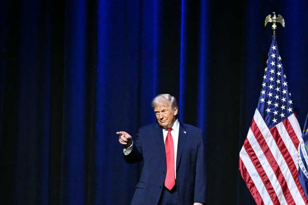 ترامب يدعو شخصيات دولية للانضمام إلى مجلس السلام في غزة