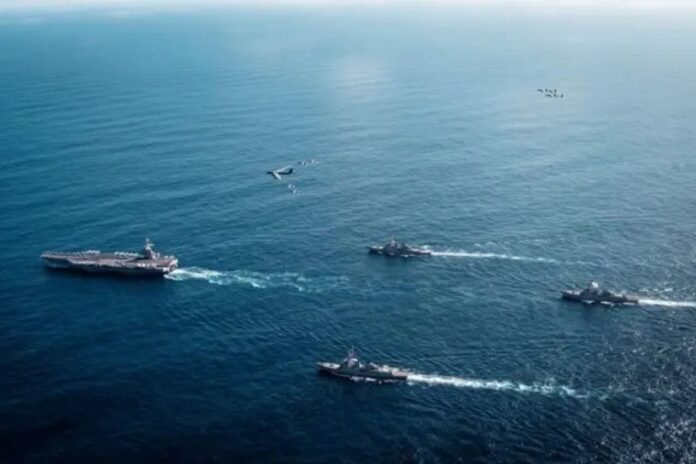 ترامب يسعى للحوار مع إيران وسط تصاعد التوترات