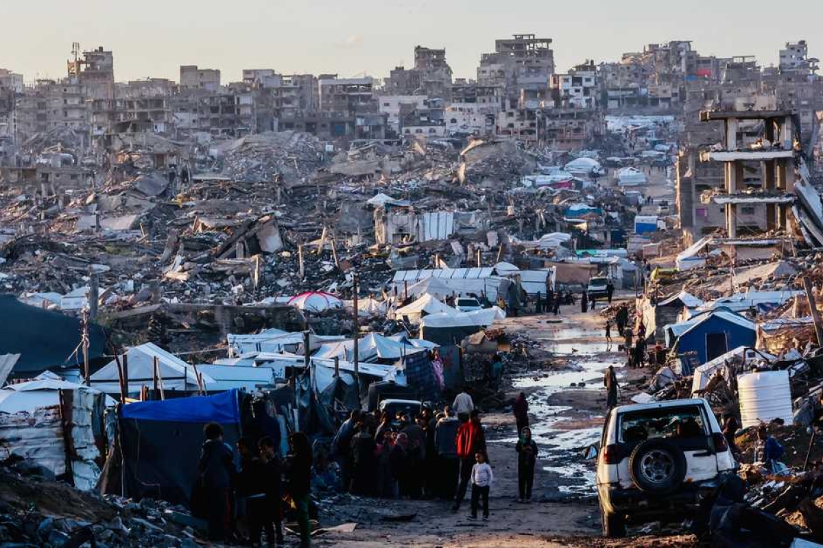 ترامب يعلن عن تشكيل مجلس السلام لدعم غزة