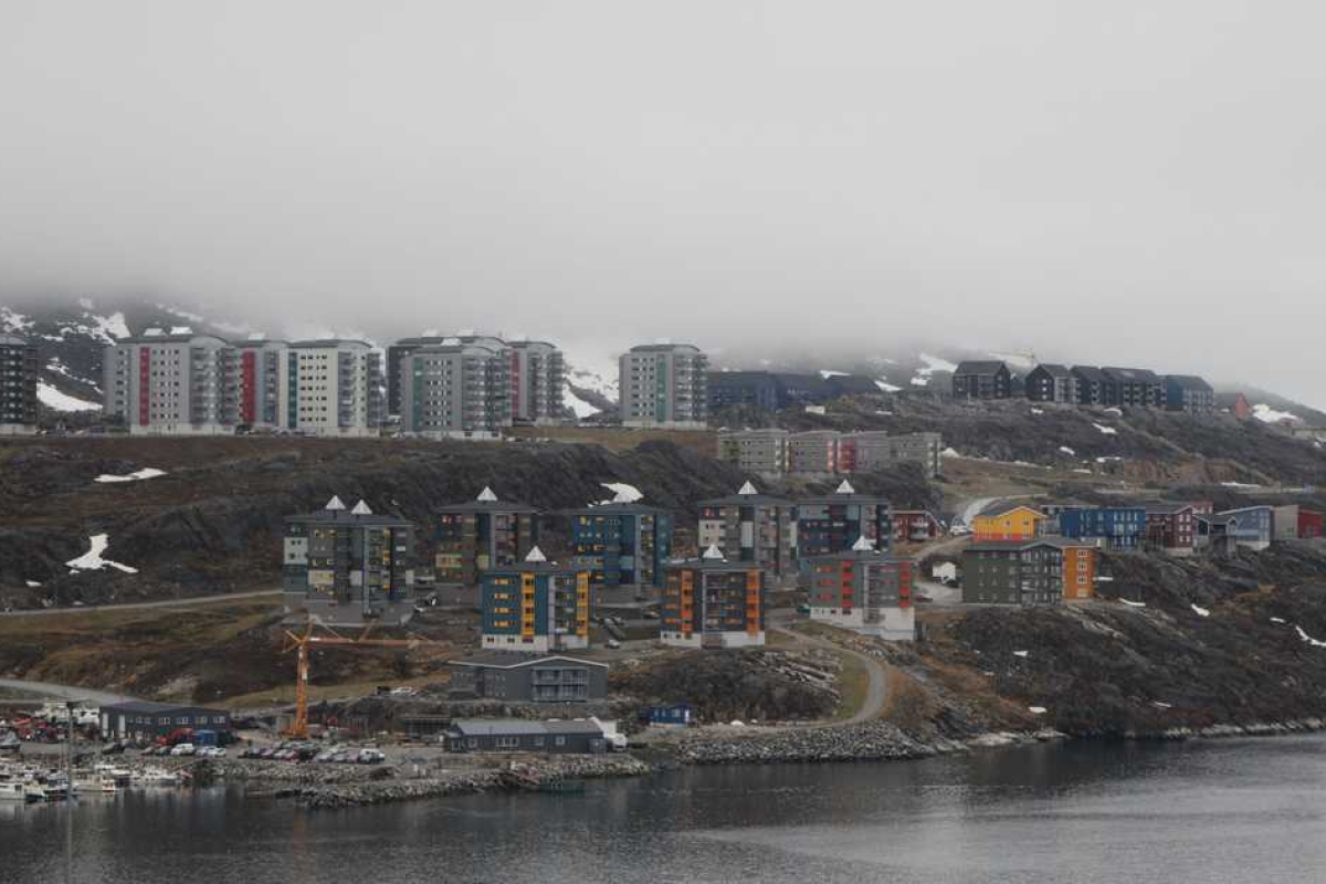 ترامب يغري سكان غرينلاند بمبالغ مالية للانضمام لأميركا