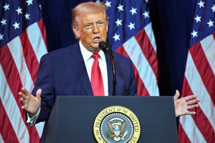 ترامب يلوح بخيار الجيش للسيطرة على غرينلاند