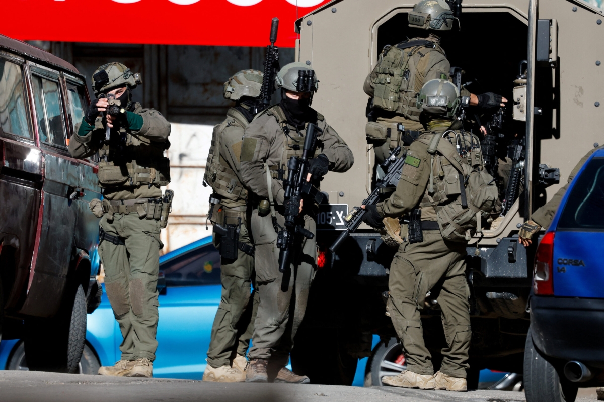 تصاعد العنف في الضفة: الاحتلال يغير معالم القدس