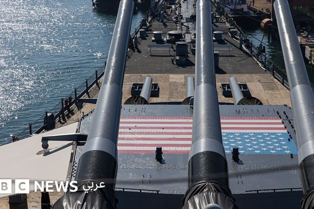 تصعيد أمريكي جديد نحو إيران: ابن سلمان يؤكد دعم الاستقرار