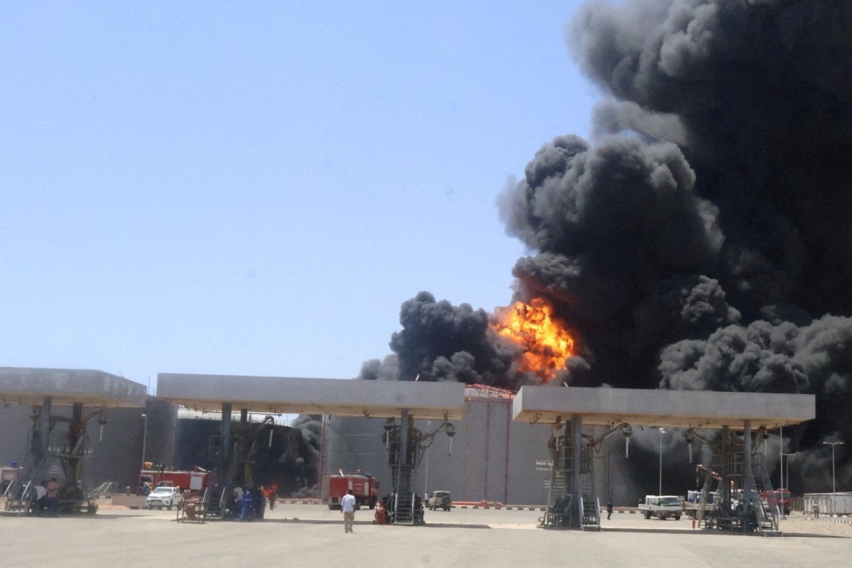 تصعيد عسكري في السودان: مئات القتلى من الدعم السريع