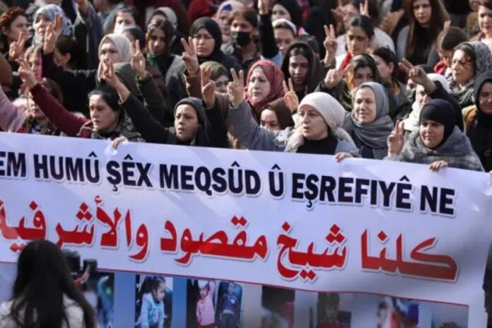 تصعيد عسكري في حلب: الجيش السوري يستهدف مقرات قسد