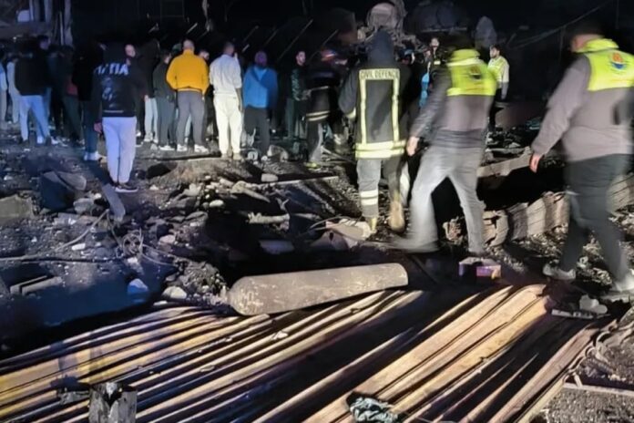 تصعيد عسكري في لبنان: عون يتهم إسرائيل بتعطيل السلام