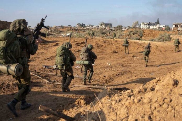 تغييرات في قيادة مهمة غزة الأمريكية وسط غموض متزايد