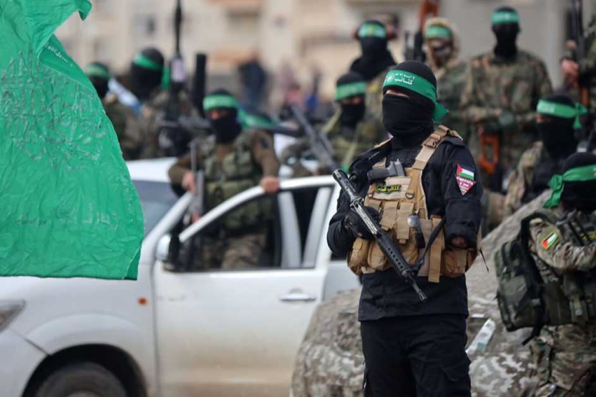 تفاهمات حماس وواشنطن: نزع السلاح مقابل الاعتراف السياسي