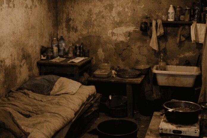 ثمانيني فنلندي يعيش 20 عاماً في قبو بلا نوافذ