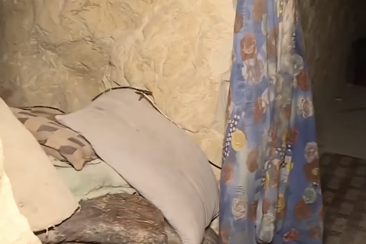 جولة داخل أنفاق قسد: تفاصيل مثيرة من ريف حلب