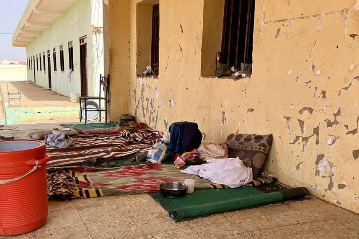 حرب السودان تحرم 8 ملايين طفل من التعليم: أزمة إنسانية