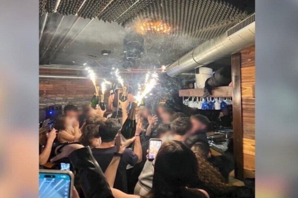 حريق سويسرا رأس السنة مباشر – سويسرا: تابعوا المؤتمر الصحفي