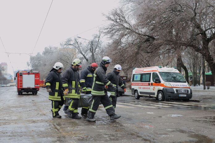 حصيلة مروعة للضحايا في الحرب الروسية الأوكرانية