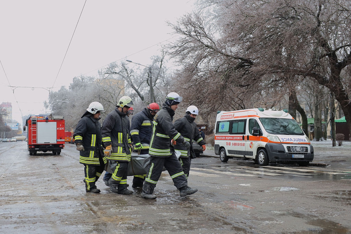حصيلة مروعة للضحايا في الحرب الروسية الأوكرانية