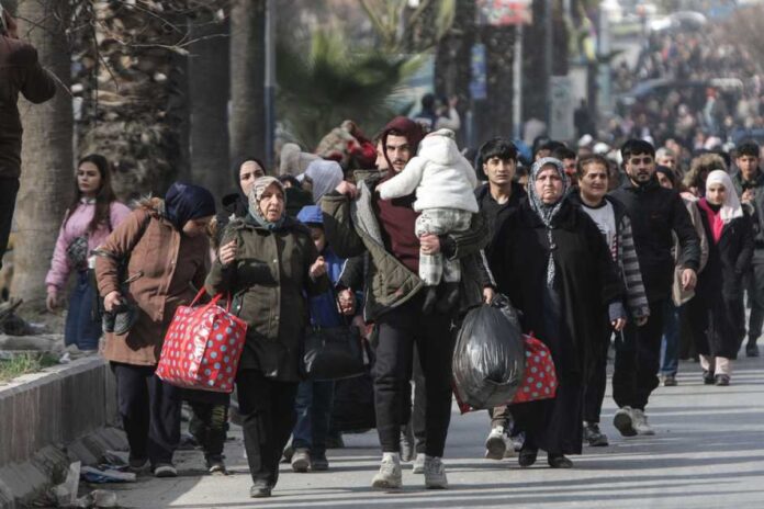 حلب تحت الضغط: تبادل الاتهامات بين الجيش و”قسد”