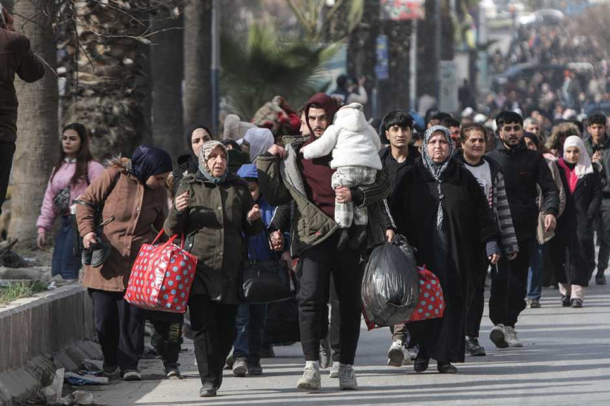 حلب تحت الضغط: تبادل الاتهامات بين الجيش و”قسد”
