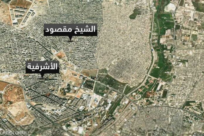 حلب تحت النار: اشتباكات ونداءات لإنقاذ المدنيين