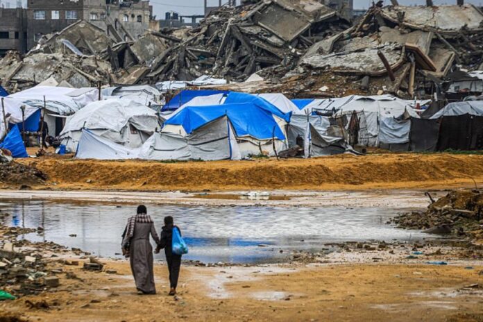 حماس تتهم واشنطن بدعم اعتداءات إسرائيل على غزة