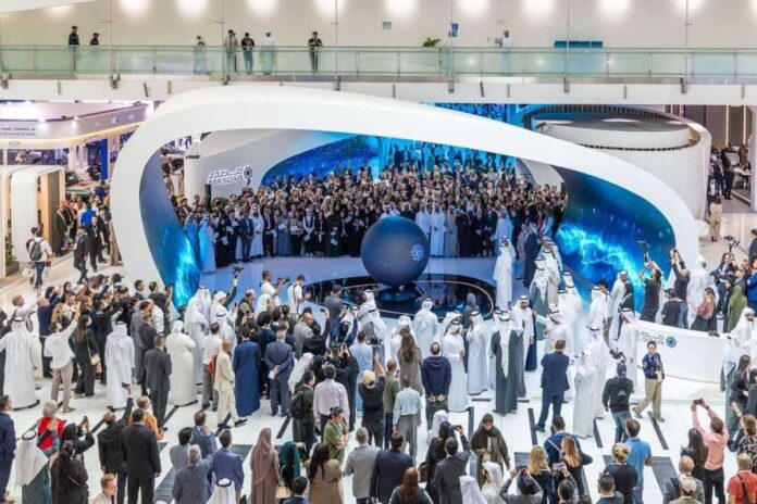 ختام القمة العالمية لطاقة المستقبل: آفاق جديدة للطاقة