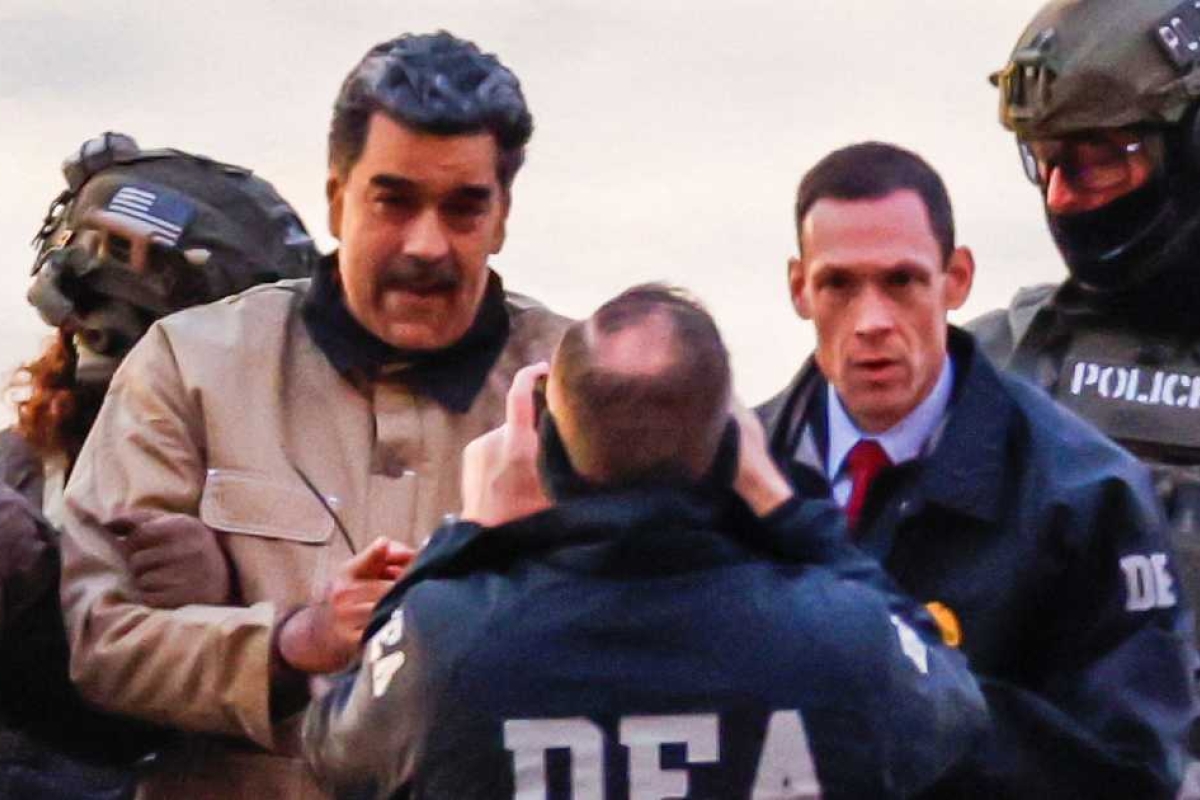 خطط أمنية معقدة لنقل مادورو بين السجن والمحكمة