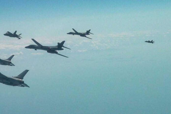 خيارات واشنطن العسكرية: مواجهة إيران في الأفق