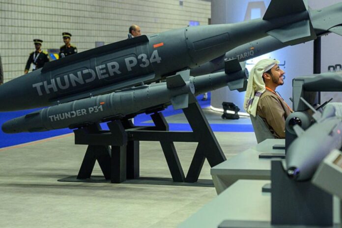 ديمدكس 2026: الدوحة تتألق كمركز عالمي للدفاع البحري