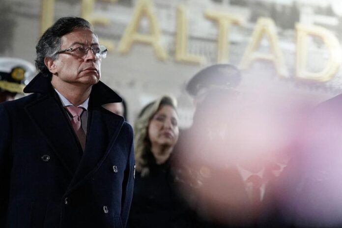 رئيس كولومبيا يرد على ترمب: اتهامات بلا أساس