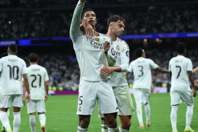 ريال مدريد يتصدر قائمة أغنى أندية كرة القدم عالمياً