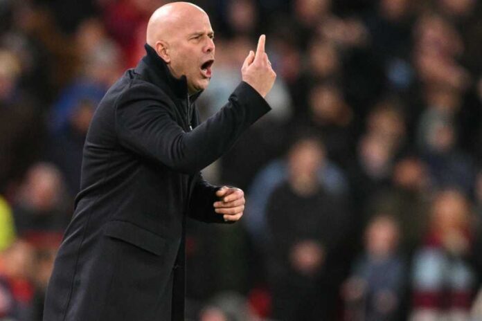 سلوت يفسر سقوط ليفربول الدرامي أمام بورنموث