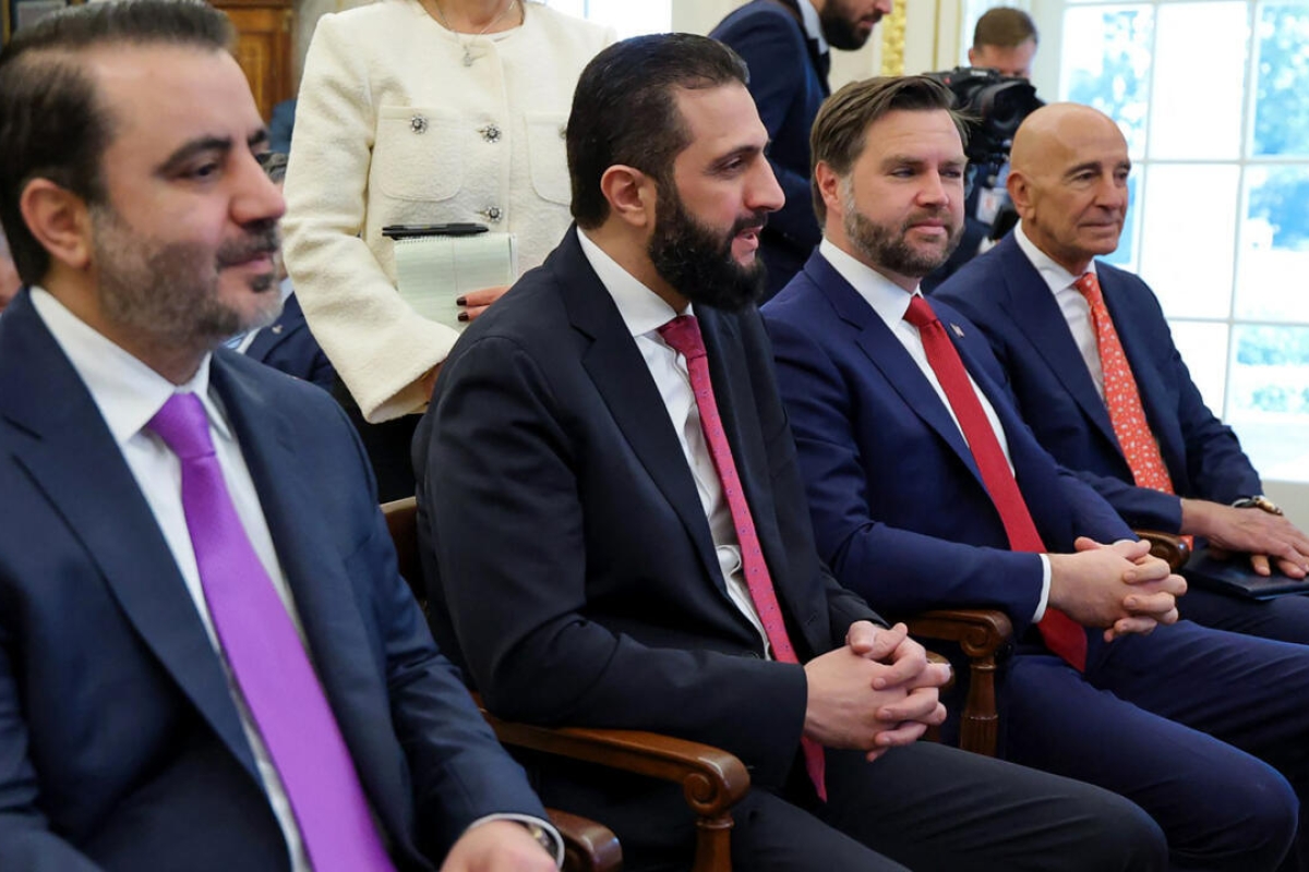 سوريا وإسرائيل: خطوة جديدة نحو التعاون الأمني