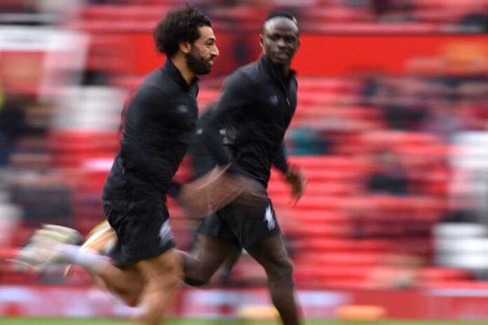 صلاح وماني: صراع الأصدقاء على عرش إفريقيا