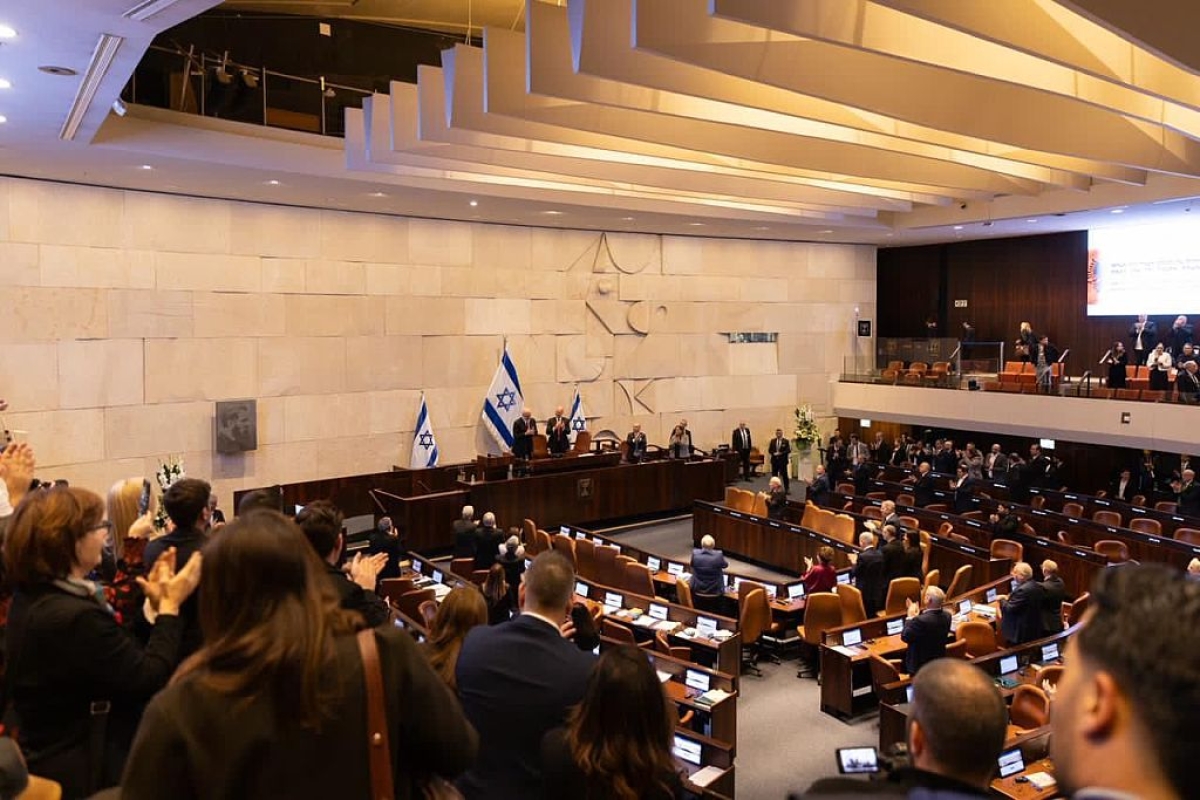 عراك نسائي في الكنيست: كلمات لاذعة بين عضوتين